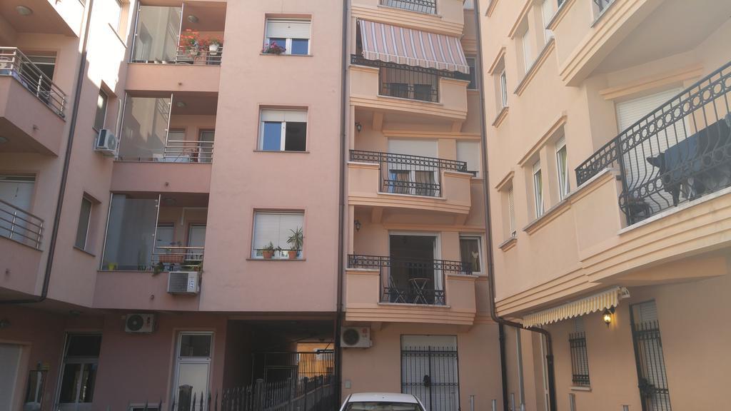 Apartman Snow White Novi Sad Eksteriør billede