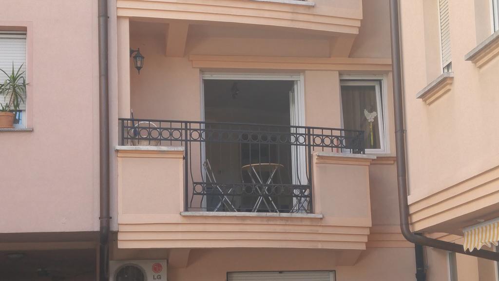 Apartman Snow White Novi Sad Eksteriør billede