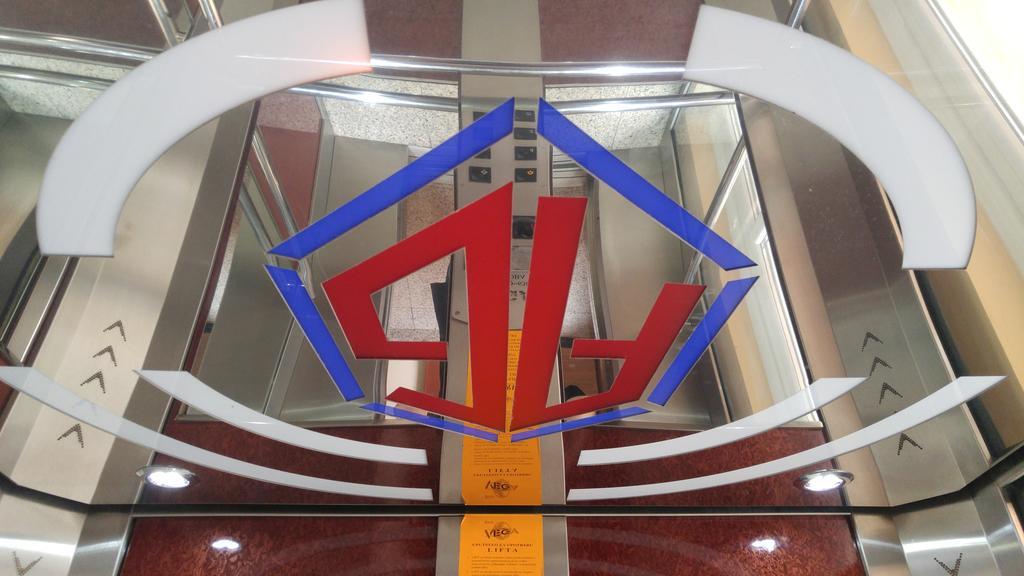Apartman Snow White Novi Sad Eksteriør billede