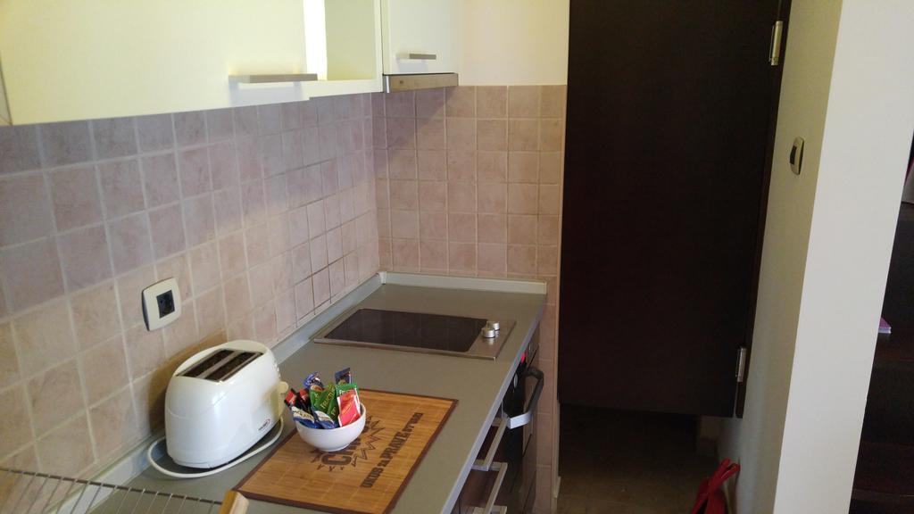 Apartman Snow White Novi Sad Eksteriør billede