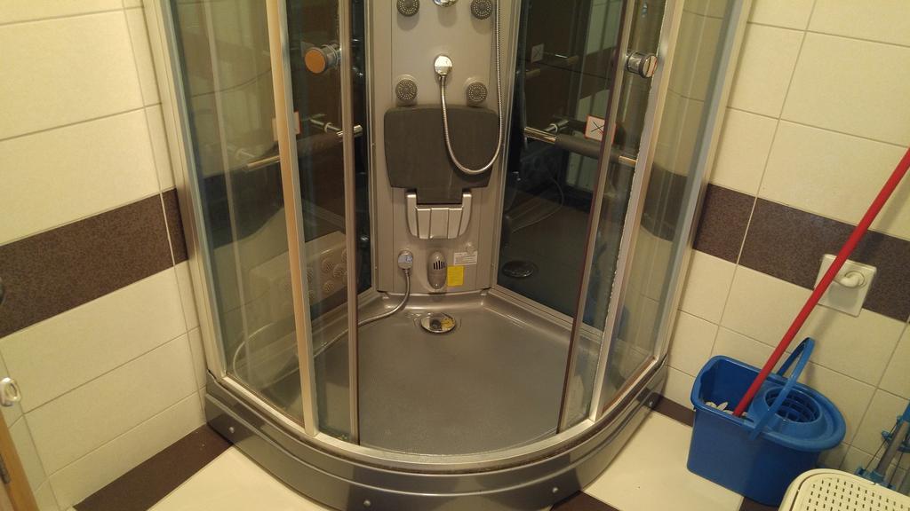 Apartman Snow White Novi Sad Eksteriør billede