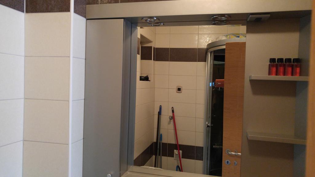 Apartman Snow White Novi Sad Eksteriør billede