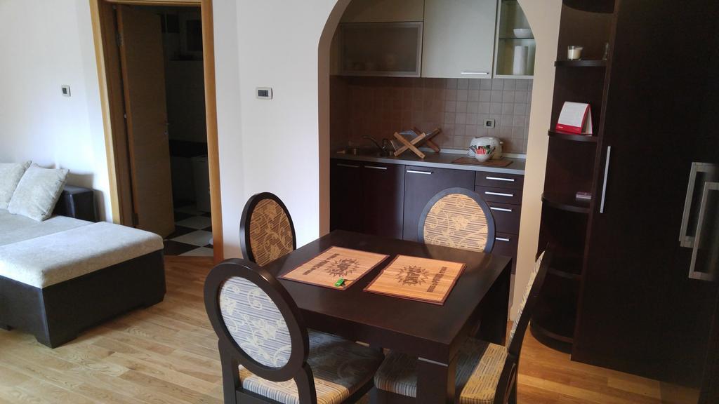 Apartman Snow White Novi Sad Eksteriør billede