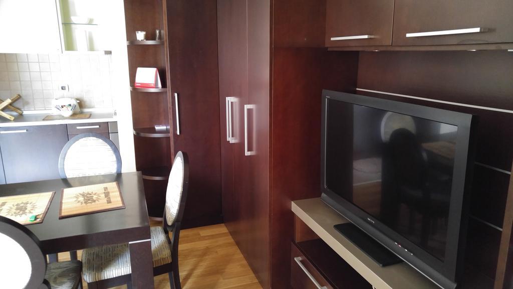 Apartman Snow White Novi Sad Eksteriør billede