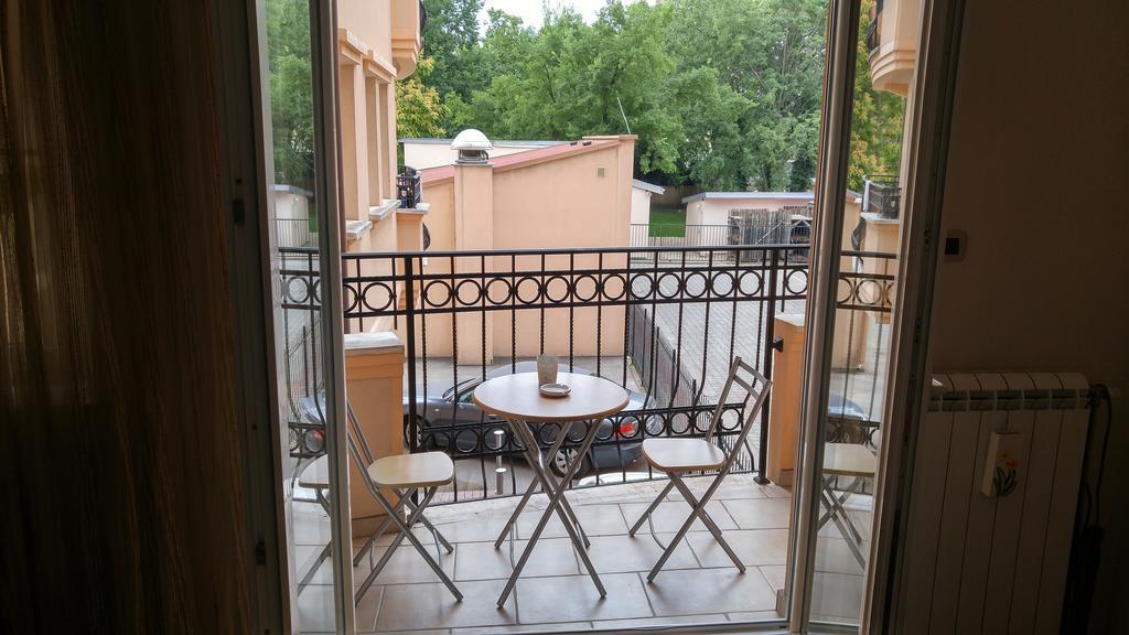 Apartman Snow White Novi Sad Eksteriør billede