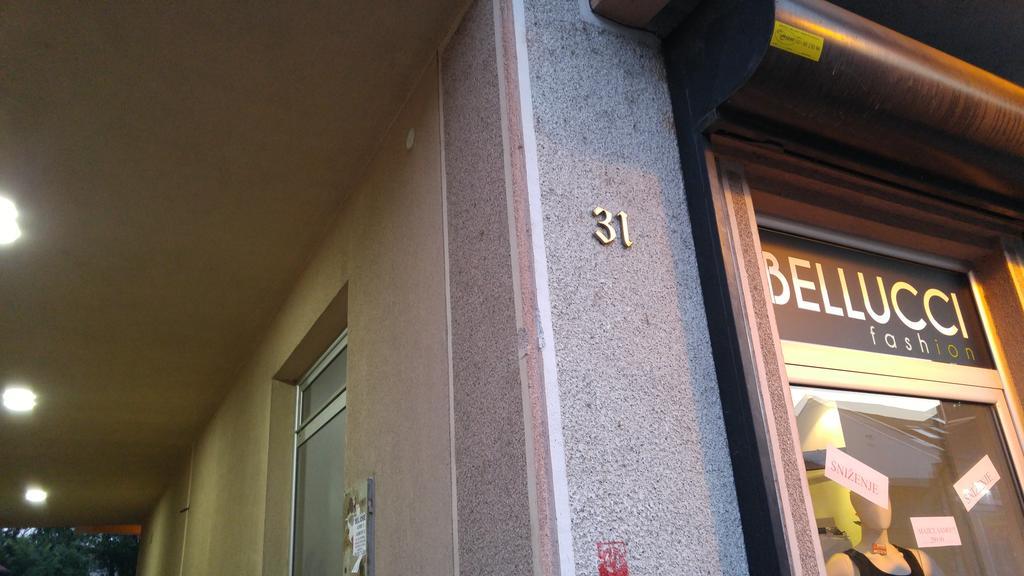 Apartman Snow White Novi Sad Eksteriør billede